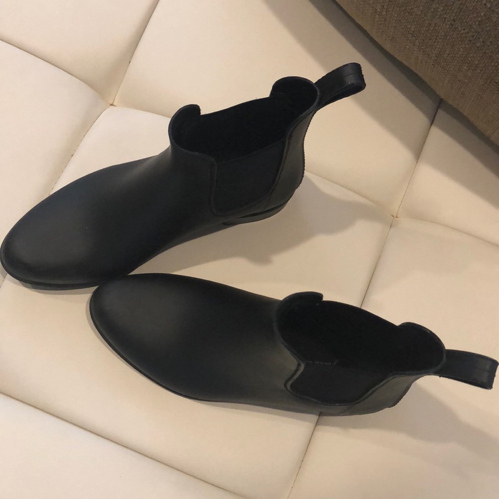 EUC merona ankle boots